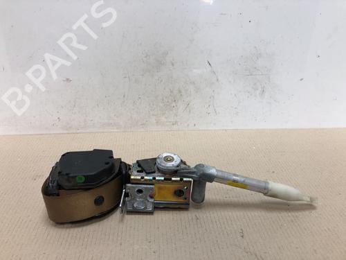 Used Rear right seatbelt BMW 7 (E65, E66, E67) 730 d (218 hp) 16075501