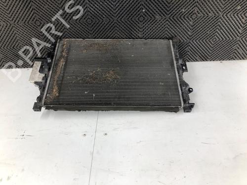 Water radiator VOLVO V40 Hatchback (525) D2 | BP37204285M31 - Image 5