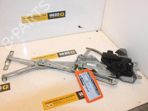 Used Front right window mechanism OPEL ASTRA G Hatchback (T98) 1.6 16V (F08, F48) (101 hp) 15310250
