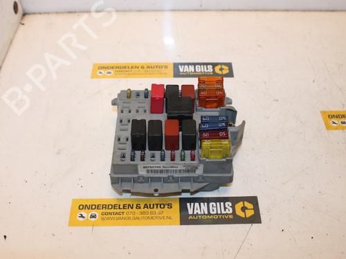 Used Fuse box FIAT DOBLO Box Body/MPV (223_) 1.9 D (223ZXB1A) (63 hp) 15312211