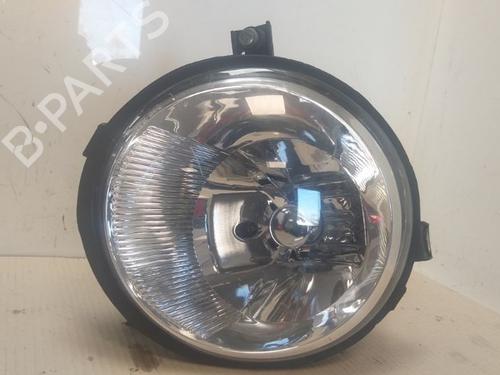 Used Left headlight Left headlight 37214370 37214370