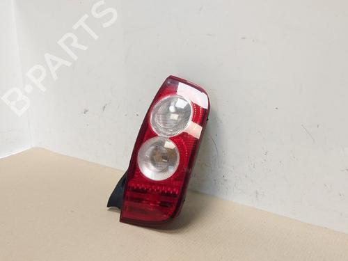 Right taillight NISSAN MICRA III (K12) 1.0 16V | BP15533187C35 