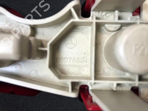 Right taillight MERCEDES-BENZ A-CLASS (W169) A 150 (169.031, 169.331) | BP16120386C35 