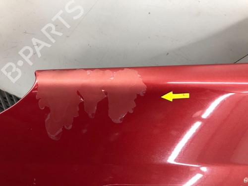 Left front fenders PEUGEOT 207 (WA_, WC_) 1.4 16V | BP15796879C41 