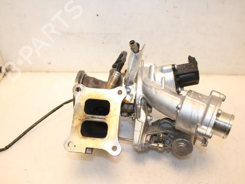 Turbocharger/Supercharger VW POLO VI (AW1, BZ1, AE1) 2.0 GTI | BP15331505M71 