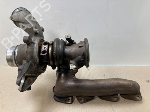 Turbolader/Kompressor Turbolader/Kompressor 36702233 36702233