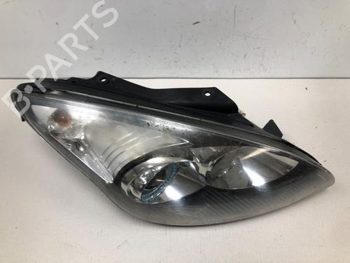 Right headlight HYUNDAI i30 Estate (FD) 1.4 | BP37205436C29 - Image 2