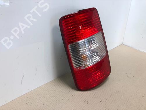 Left taillight VW CADDY III Box Body/MPV (2KA, 2KH, 2CA, 2CH) 2.0 SDI | BP15537298C34 