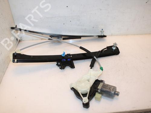 Used Front right window mechanism AUDI A3 Sportback (8VA, 8VF) 1.4 TFSI e-tron (204 hp) 15332664