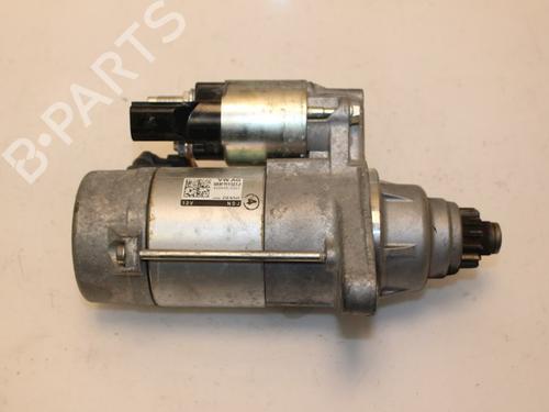Startmotor VW TOURAN (5T1) 1.6 TDI (115 hp) 15327527