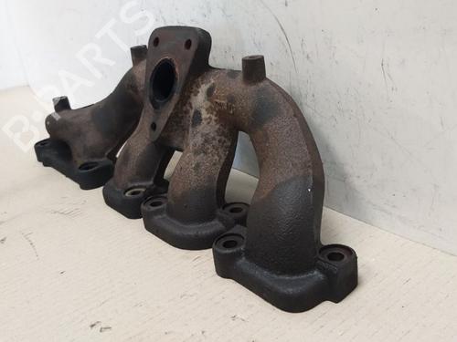 Exhaust manifold RENAULT MASTER II Platform/Chassis (ED/HD/UD) 2.5 dCi 120 | BP16075320M110 