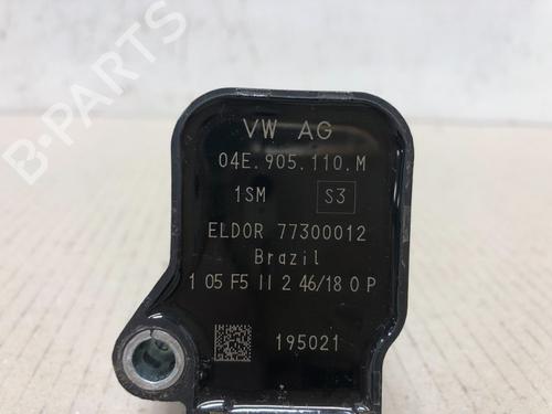 Ignition coil VW POLO VI (AW1, BZ1, AE1) 1.0 TSI | BP17376639M94 