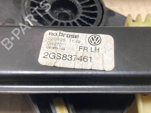 Front left window mechanism VW POLO VI (AW1, BZ1, AE1) 1.0 TSI | BP37204176C22 - Image 4