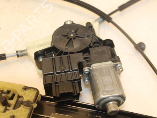 Used Front right window mechanism SEAT IBIZA V (KJ1, KJG) 1.6 TDI (95 hp) 15335473