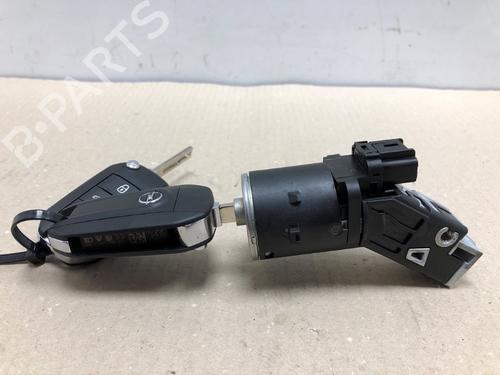 Ignition barrel OPEL MOKKA 1.2 (76) | BP37209406M48 - Image 3