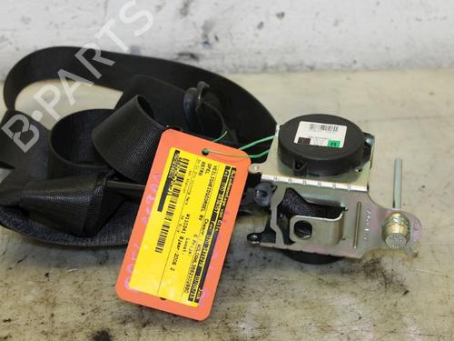 Used Front right seatbelt OPEL ASTRA H Estate (A04) 1.9 CDTI (L35) (100 hp) 15302909