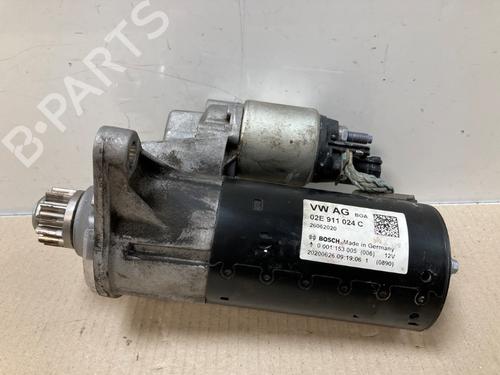 Used Starter Starter 37208117 37208117