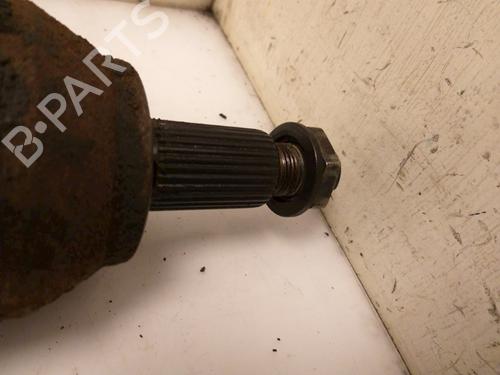 Left rear driveshaft LAND ROVER RANGE ROVER SPORT II (L494) 3.0 SDV6 4x4 | BP15337624M40 
