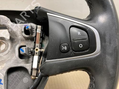 Rat RENAULT CAPTUR I (J5_, H5_) 0.9 TCe 90 | BP37206620C49 - Image 2