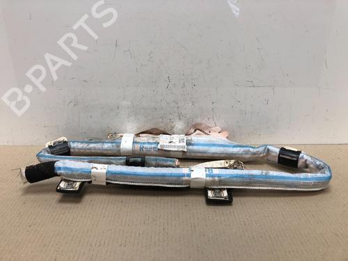 Used Right curtain airbag VW POLO VI (AW1, BZ1, AE1) 1.0 TSI (95 hp) 15347177