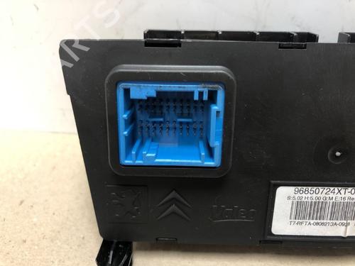 Climate control PEUGEOT 308 SW I (4E_, 4H_) 1.6 16V | BP15348467I5 
