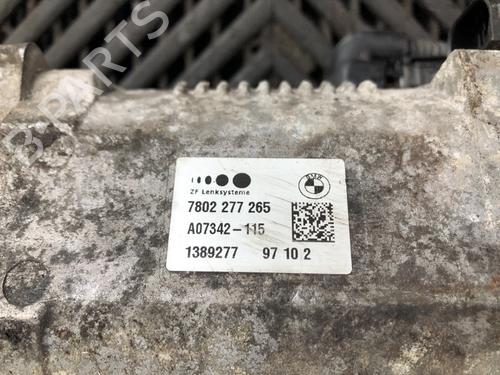 Steering rack BMW 3 (E90) 318 i | BP37210703M22 - Image 6