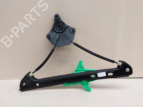 Used Rear right window mechanism VW GOLF VII (5G1, BQ1, BE1, BE2) 1.2 TSI (110 hp) 15345667