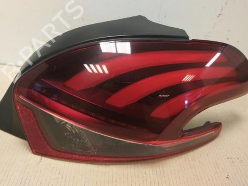 Used Right taillight PEUGEOT 208 I (CA_, CC_) 1.2 THP 110 (110 hp) 15339616