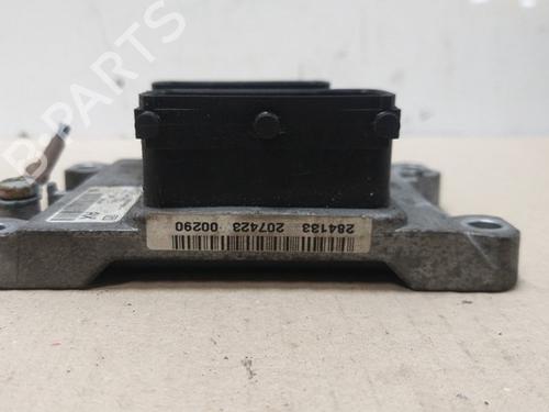 Engine control unit (ECU) OPEL CORSA C (X01) 1.2 (F08, F68) | BP15535299M57 