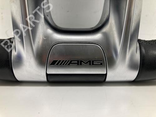 Steering wheel MERCEDES-BENZ E-CLASS (W213) AMG E 63 S 4-matic+ (213.089) | BP37204186C49 - Image 4