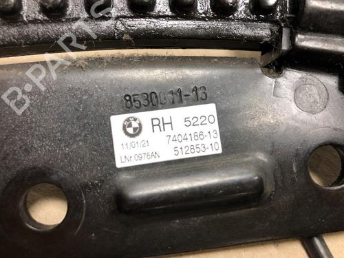 Electronic module BMW X3 (G01, F97, G08) iX3 | BP37207302M83 - Image 6