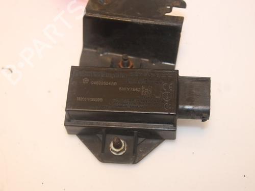 Used Electronic module Electronic module 15316887 15316887