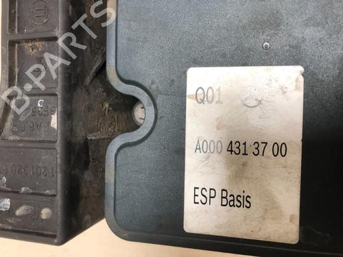 ABS pump MERCEDES-BENZ B-CLASS Sports Tourer (W246, W242) B 220 CDI / d (246.203) | BP16120463M43 