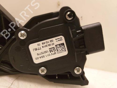 Pedal OPEL ASTRA K (B16) 1.2 Turbo (68) | BP15338833I4 