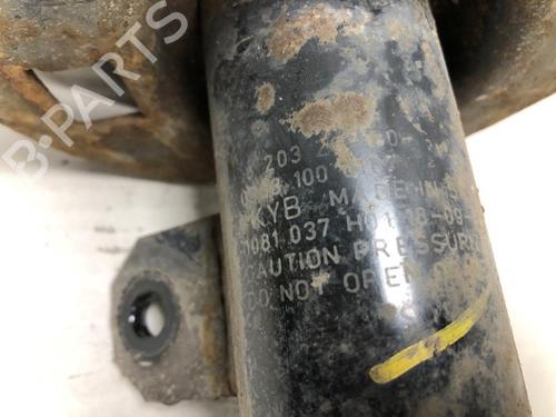 Left front shock absorber PEUGEOT 2008 I (CU_) 1.2 THP 110 / PureTech 110 | BP37209884M16 - Image 4