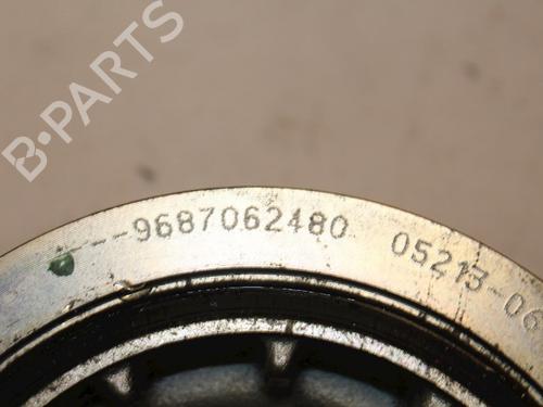 Pulley PEUGEOT 508 I (8D_) 2.2 HDi | BP15829365M122 