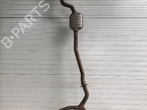 Used Exhaust system Exhaust system 23646707 23646707