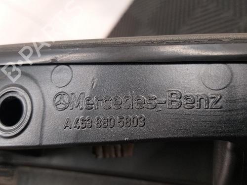 Wheel arch trim MERCEDES-BENZ G-CLASS (W463) AMG G 63 (463.276, 463.277) | BP15855841C116 
