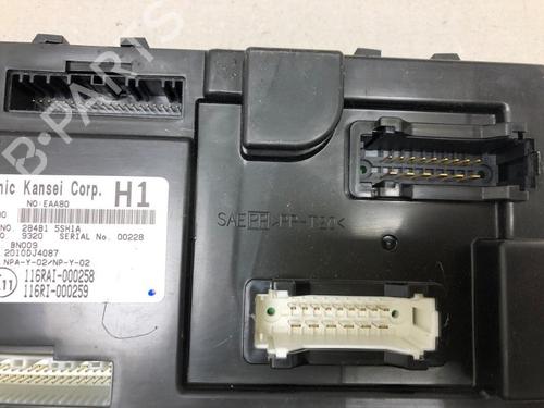 Electronic module NISSAN LEAF (ZE1) Electric | BP37212543M83 - Image 7