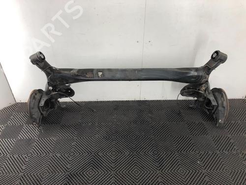 Used Rear axle NISSAN QASHQAI II SUV (J11, J11_) 1.2 DIG-T (115 hp) 17835073