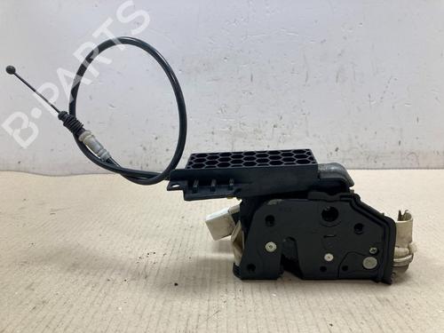Front left lock PORSCHE MACAN (95B) 3.0 S | BP37204027C98 - Image 4