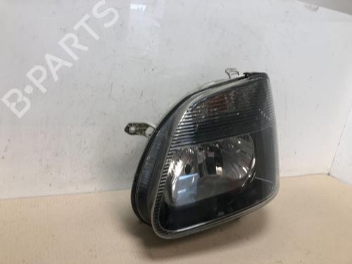 Left headlight OPEL AGILA (A) (H00) 1.2 16V (F68) | BP15536327C28 