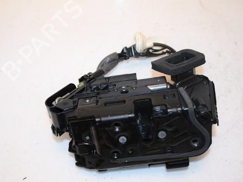 Used Front right lock VW GOLF VII Variant (BA5, BV5) 1.5 TSI (130 hp) 15332255