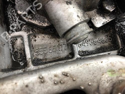 Gearbox OPEL CORSA D (S07) 1.4 (L08, L68) | BP37215051M3 - Image 7