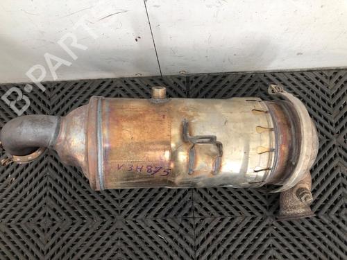 Particulate filter PEUGEOT PARTNER Box Body/MPV 1.6 HDi 16V | BP37204512M81 - Image 2