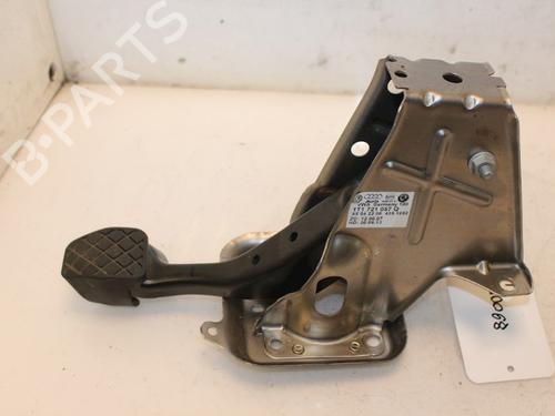 Break pedal VW CADDY III Box Body/MPV (2KA, 2KH, 2CA, 2CH) 1.6 TDI | BP15329538I19 
