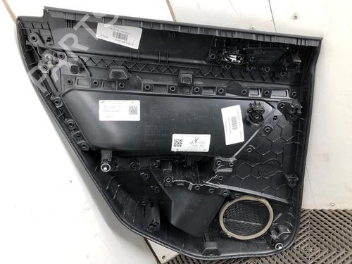 Rear right panel VW POLO VI (AW1, BZ1, AE1) 1.0 TSI | BP37204119C61 - Image 4