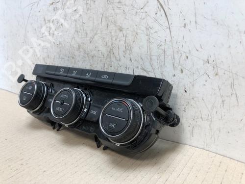 Climate control VW GOLF VII (5G1, BQ1, BE1, BE2) 1.4 GTE Hybrid | BP15344275I5 