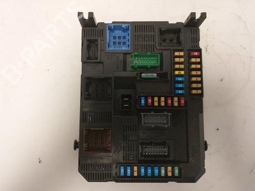 Fuse box PEUGEOT 208 I (CA_, CC_) 1.6 BlueHDi 100 | BP15348739E1 