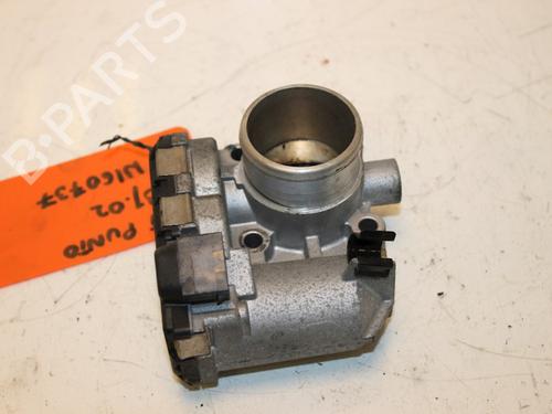 Throttle body FIAT PUNTO (188_) 1.2 16V 80 (188.233, .235, .253, .255, .333, .353, .639,... | BP15315632M82 